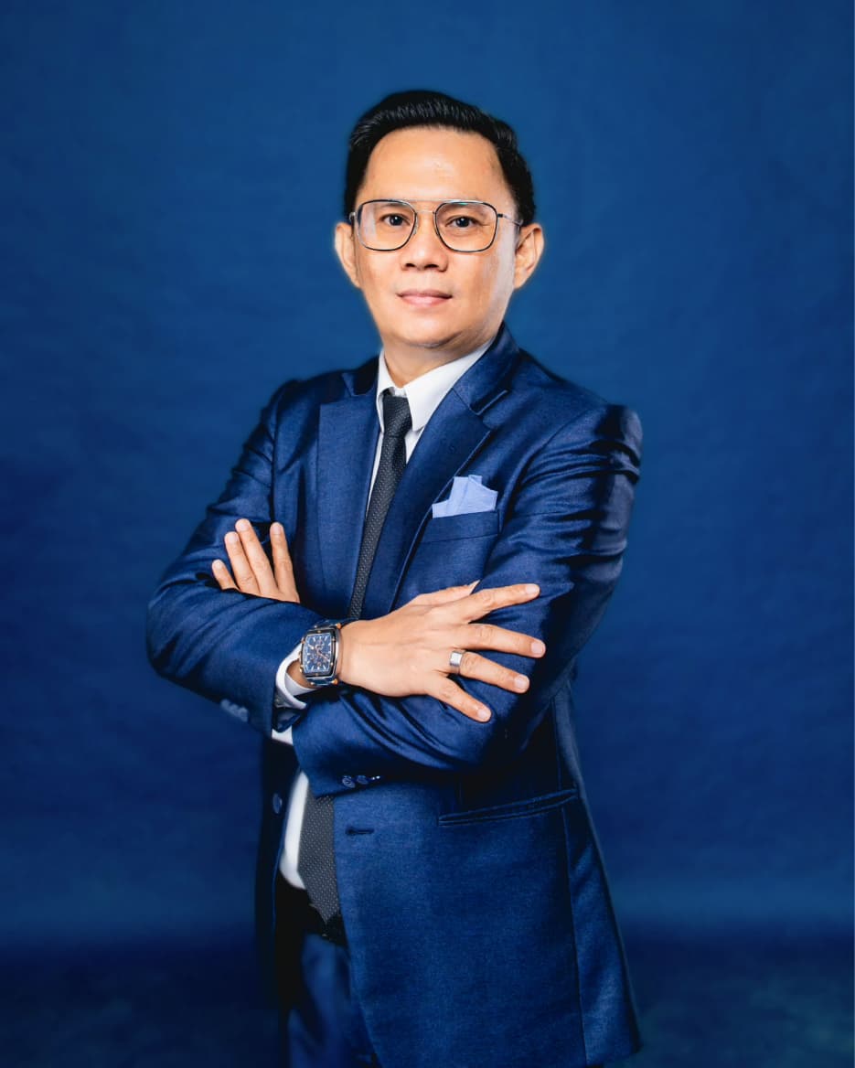 Adv. Andri Darmawan, S.H., M.H., CLA., CIL., CRA